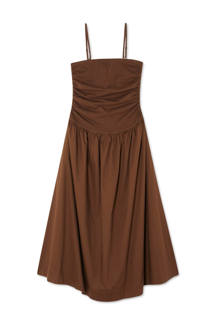 Элегантное платье LOLA Never Fully Dressed, коричневый
Элегантное платье LOLA Never Fully Dressed, коричневый