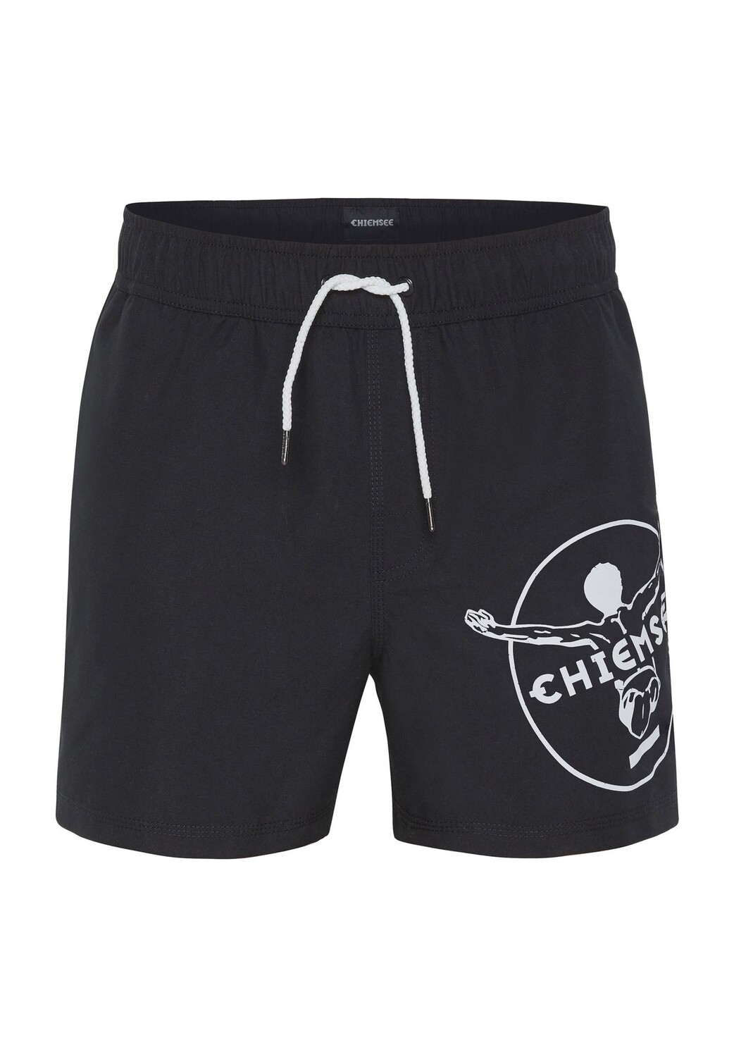 Мужские шорты для плавания с логотипом на шнурке CHIEMSEE, цвет Black Beau
Мужские шорты для плавания с логотипом на шнурке CHIEMSEE, цвет Black Beau