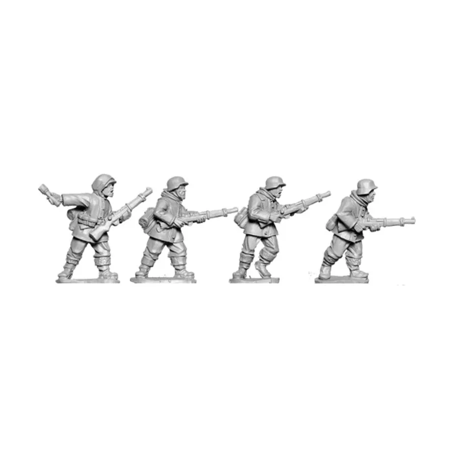 Немецкие винтовки поздней войны II (зима), WWII Miniatures - German Forces (28mm) (Artizan Designs)
Немецкие винтовки поздней войны II (зима), WWII Miniatures - German Forces (28mm) (Artizan Designs)