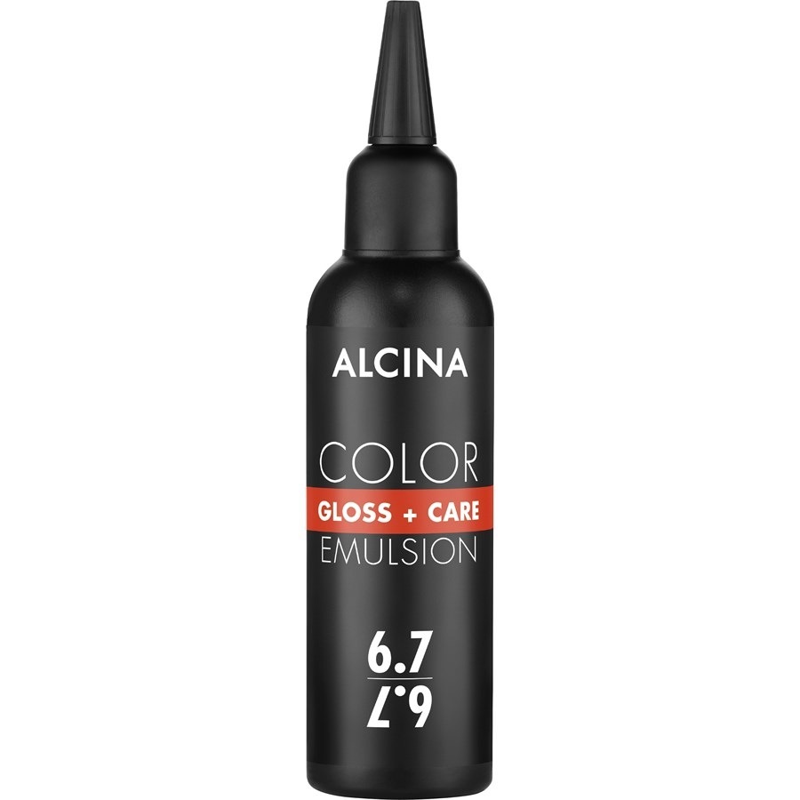 Маска для волос gloss + care color emulsion Alcina, 6.7 dunkelblond-braun, объем 100 мл
Маска для волос gloss + care color emulsion Alcina, 6.7 dunkelblond-braun, объем 100 мл