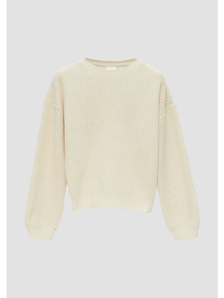 Вязаный свитер цвета 0805_светло-песочный s.Oliver
Вязаный свитер цвета 0805_светло-песочный s.Oliver