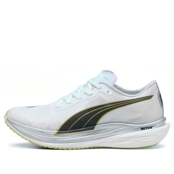 Кроссовки deviate nitro elite 2 'fireglow' Puma, белый 
Кроссовки deviate nitro elite 2 'fireglow' Puma, белый