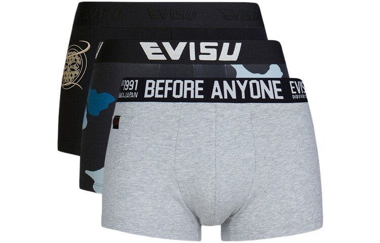 Мужские трусы Evisu
Мужские трусы Evisu