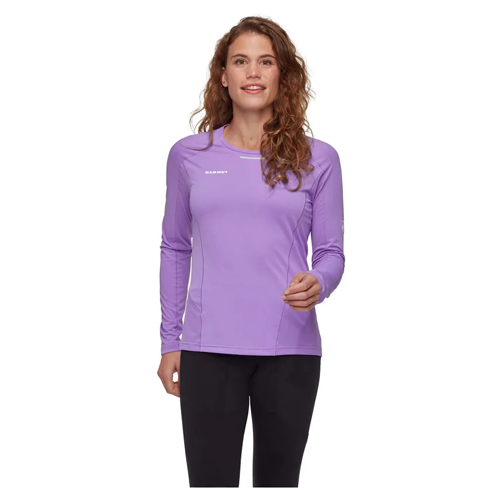 Лонгслив Mammut Aenergy Fl, фиолетовый
Лонгслив Mammut Aenergy Fl, фиолетовый