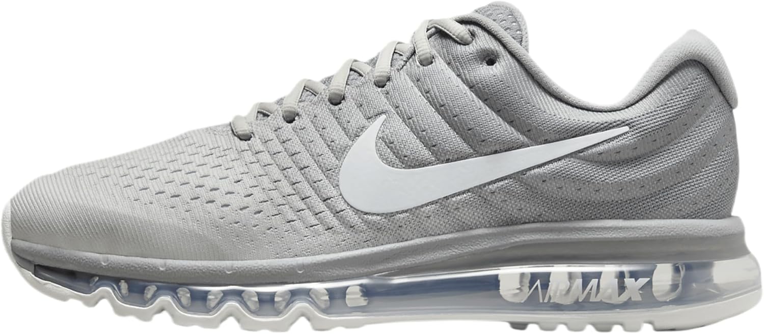 Мужские кроссовки Nike Air Max 2017, серебро
Мужские кроссовки Nike Air Max 2017, серебро