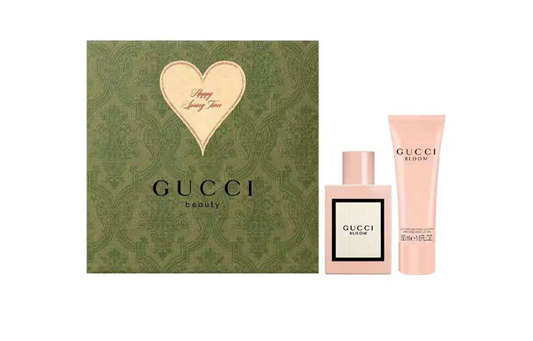 Набор духов bloom blossom eau de parfum potpourri accord 50мл+50мл GUCCI
Набор духов bloom blossom eau de parfum potpourri accord 50мл+50мл GUCCI