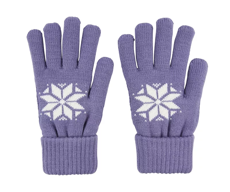 Женские перчатки Northeast Outfitters Cosy Cabin для скандинавских стран, синий
Женские перчатки Northeast Outfitters Cosy Cabin для скандинавских стран, синий