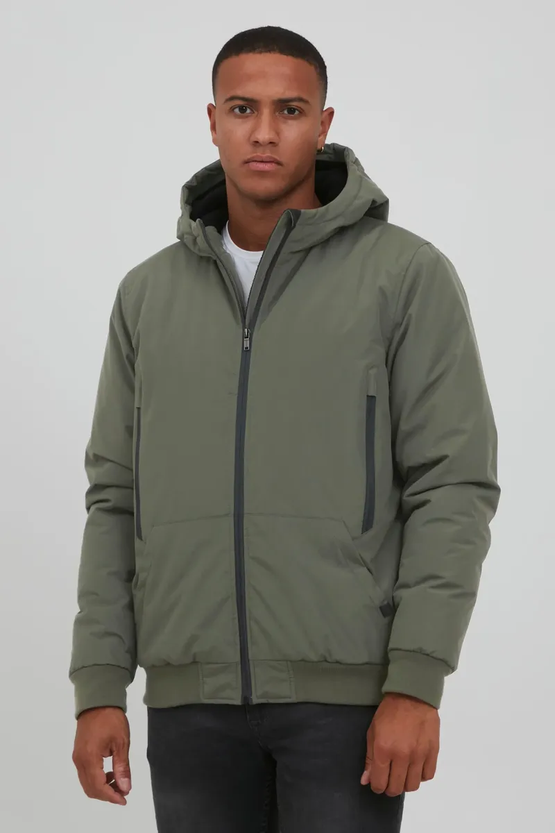 Смесовое зимнее пальто "BLEND BHEleon", цвет Deep Depths
Смесовое зимнее пальто "BLEND BHEleon", цвет Deep Depths