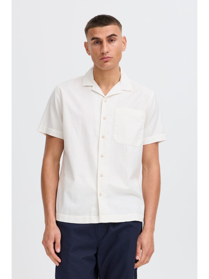 Рубашка !SOLID, белый
Рубашка !SOLID, белый