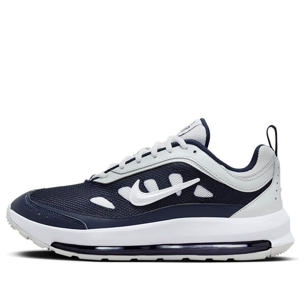 Кроссовки air max ap 'blue white' Nike, синий
Кроссовки air max ap 'blue white' Nike, синий
