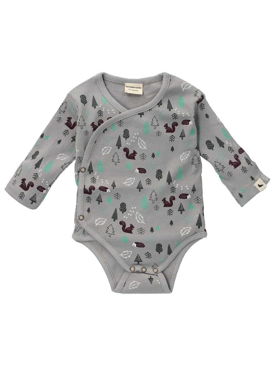 Комбинезон Turtledove London, серый
Комбинезон Turtledove London, серый