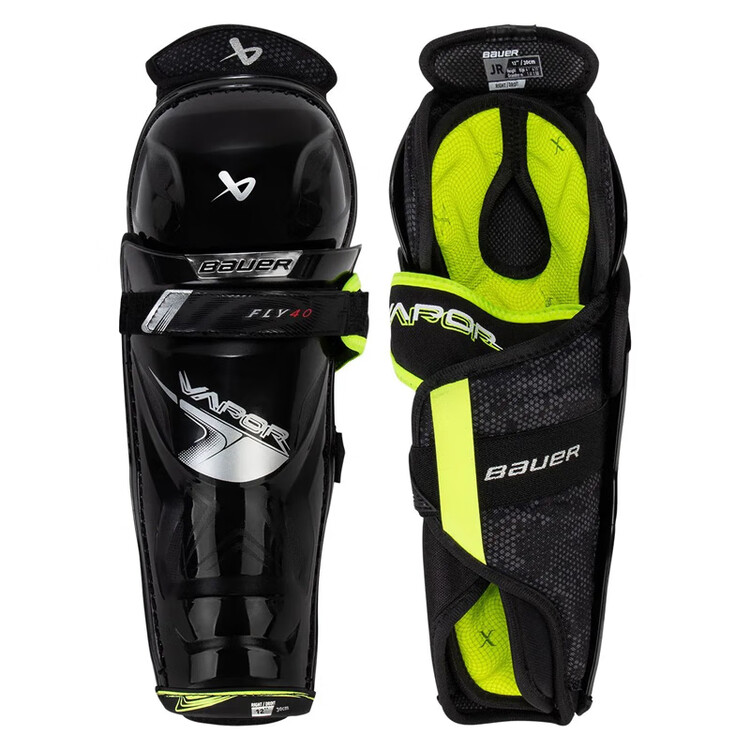 BAUER 2025 New Model FLY40 хоккейная защита три элемента: нагрудник, налокотники и щитки 12 дюймов
BAUER 2025 New Model FLY40 хоккейная защита три элемента: нагрудник, налокотники и щитки 12 дюймов