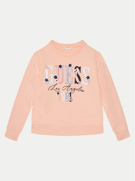 Толстовка обычного кроя Guess, розовый
Толстовка обычного кроя Guess, розовый
