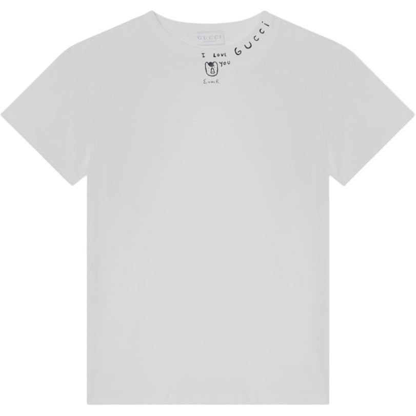 Детская футболка GUCCI, белый
Детская футболка GUCCI, белый