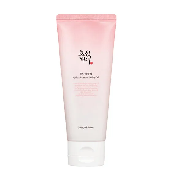 Нежный скраб для лица Apricot Blossoom Peelling Gel Beauty Of Joseon, 100 ml
Нежный скраб для лица Apricot Blossoom Peelling Gel Beauty Of Joseon, 100 ml