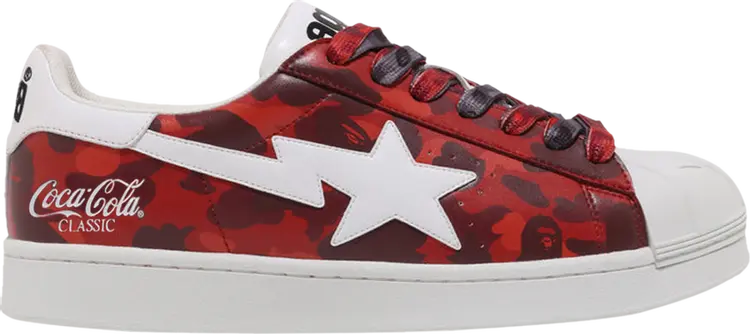 Кроссовки Coca-Cola x Skullsta '30th Anniversary', красный, Красный;коричневый, Кроссовки Coca-Cola x Skullsta '30th Anniversary', красный
Кроссовки Coca-Cola x Skullsta '30th Anniversary', красный, Красный;коричневый, Кроссовки Coca-Cola x Skullsta '30th Anniversary', красный