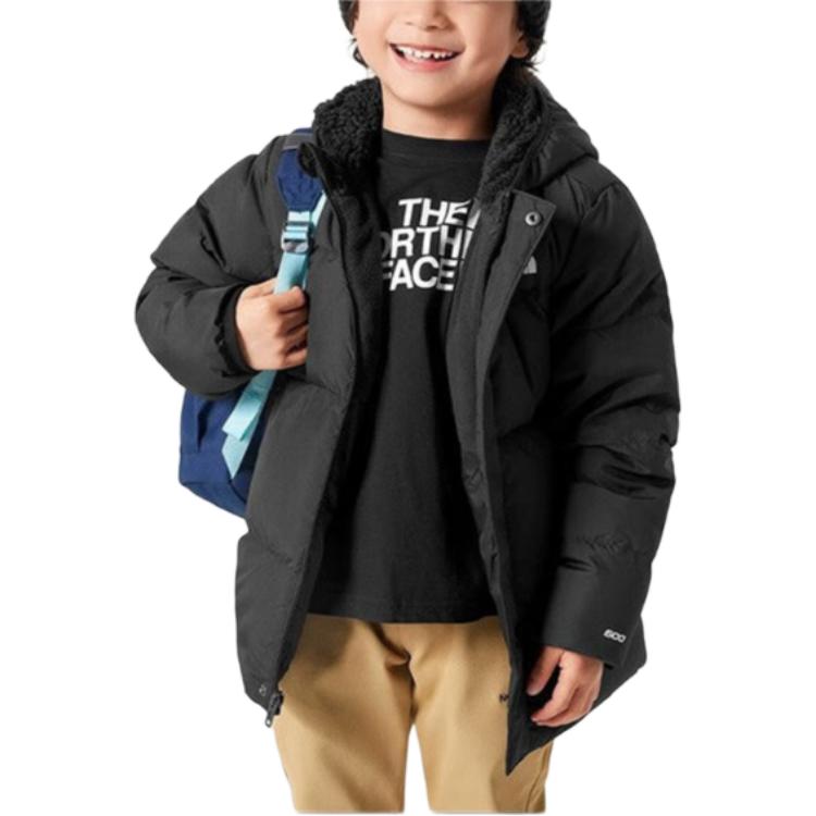 Куртка детская THE NORTH FACE, черный
Куртка детская THE NORTH FACE, черный