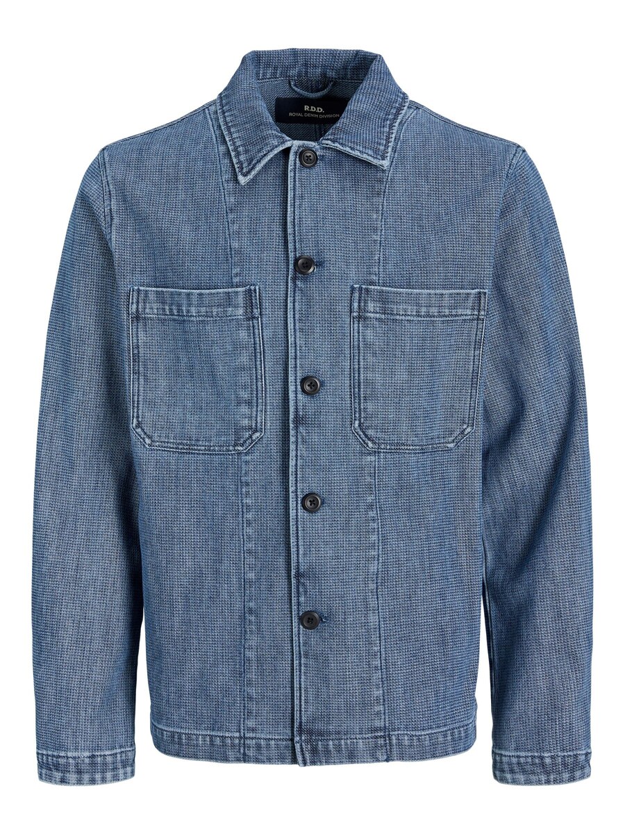 Демисезонная куртка R.D.D. ROYAL DENIM DIVISION, Blue
Демисезонная куртка R.D.D. ROYAL DENIM DIVISION, Blue