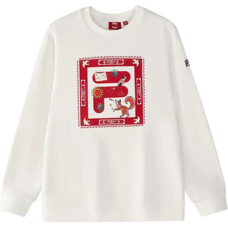 Свитшот FILA KIDS, белый
Свитшот FILA KIDS, белый