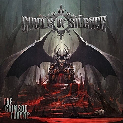 CD диск Circle of Silence: Crimson Throne
CD диск Circle of Silence: Crimson Throne