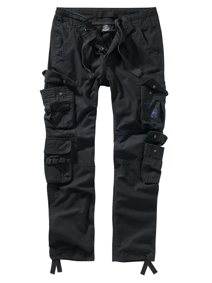 Спортивные штаны Brandit, черный
Спортивные штаны Brandit, черный