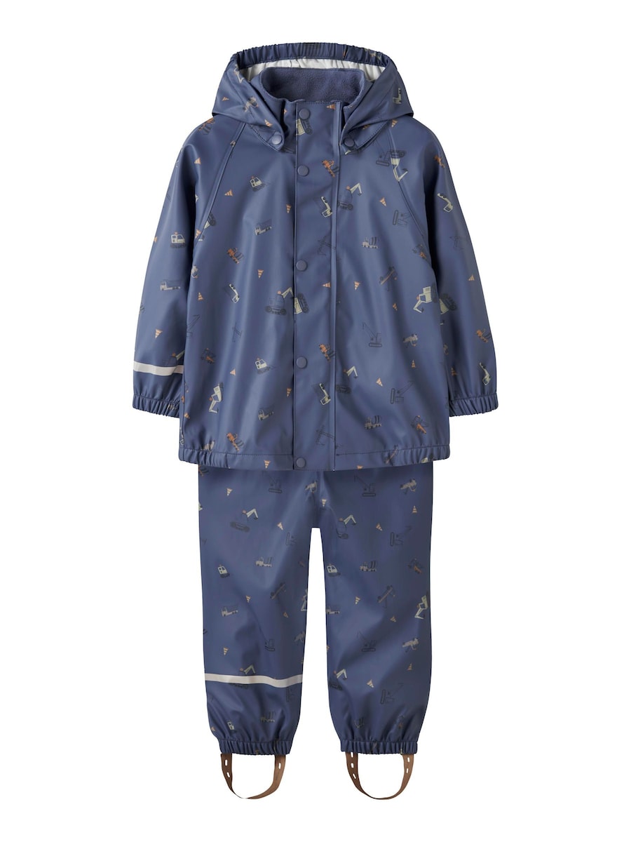 Спортивный костюм NAME IT Dry10, темно-синий
Спортивный костюм NAME IT Dry10, темно-синий