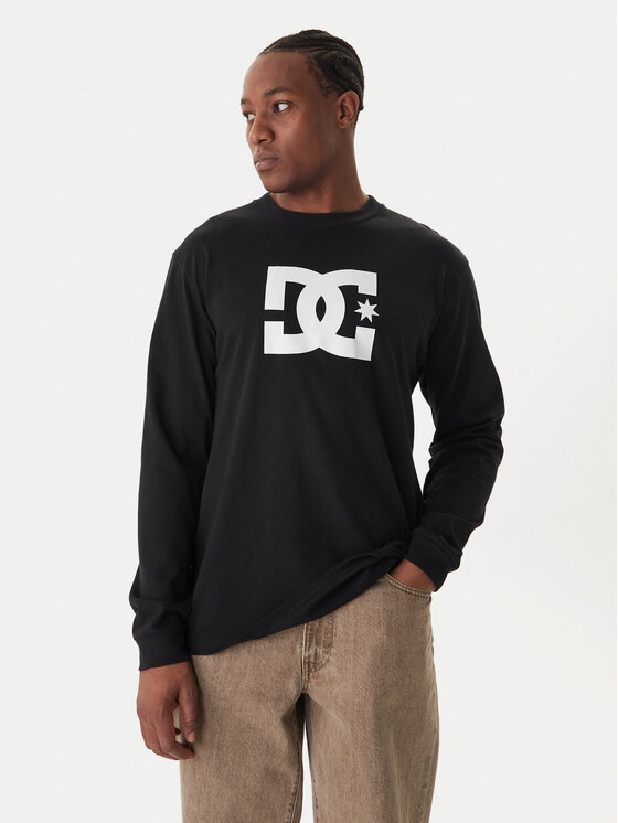Лонгслив regular fit Star ADYZT05372 Dc Shoes, черный
Лонгслив regular fit Star ADYZT05372 Dc Shoes, черный