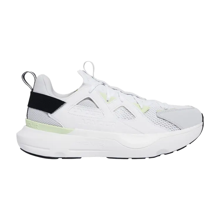 Кроссовки HOVR Infinite MVMNT 'White Halo Grey Green', белый
Кроссовки HOVR Infinite MVMNT 'White Halo Grey Green', белый