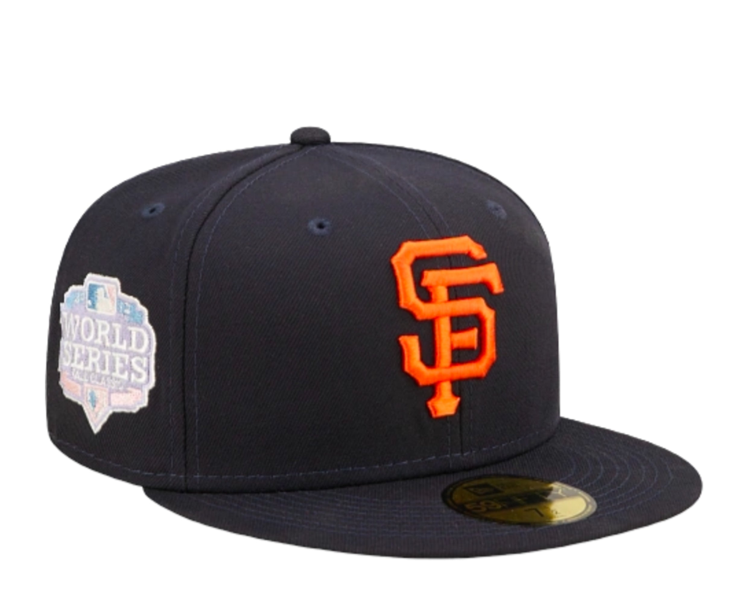 Кепка New Era 59Fifty MLB San Francisco Giants Pop Sweat Blk/Pink 60243525
Кепка New Era 59Fifty MLB San Francisco Giants Pop Sweat Blk/Pink 60243525