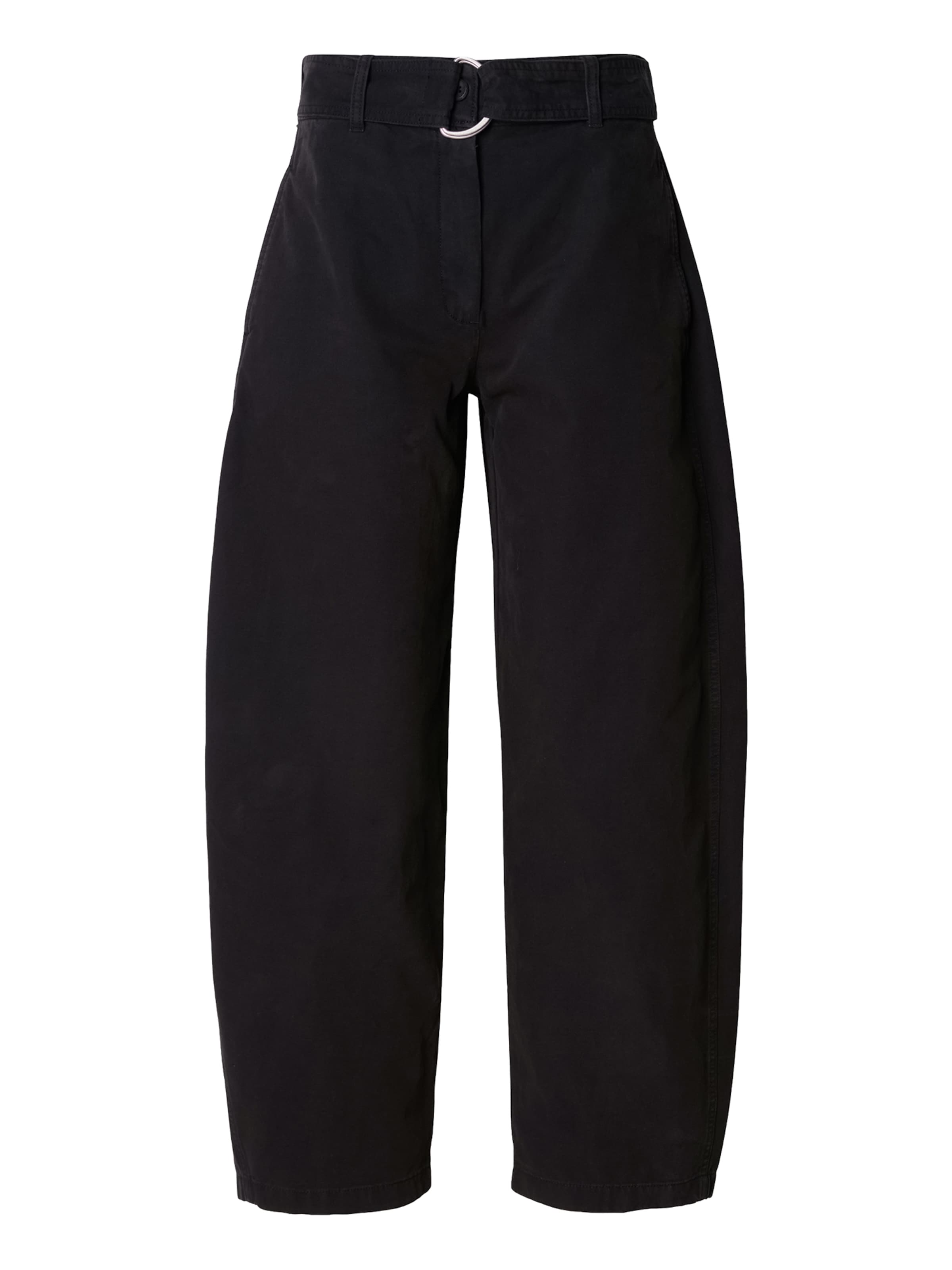 Calvin Klein Jeans Брюки-багги в черном цвете
Calvin Klein Jeans Брюки-багги в черном цвете