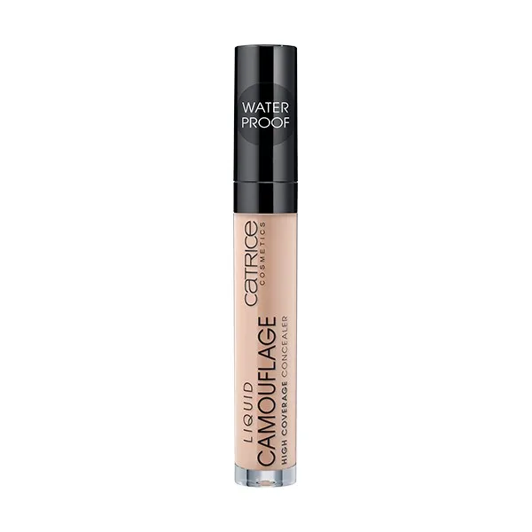 Консилер для лица Corrector Liquid Camouflage Catrice, цвет light beige
Консилер для лица Corrector Liquid Camouflage Catrice, цвет light beige
