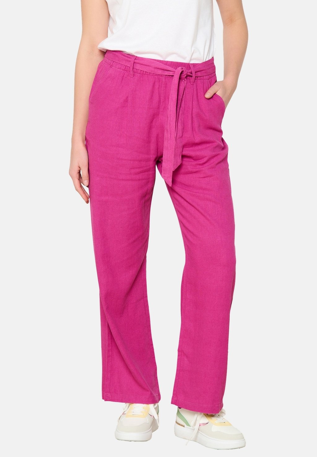 Брюки WITH BELT LolaLiza, фиолетовый
Брюки WITH BELT LolaLiza, фиолетовый