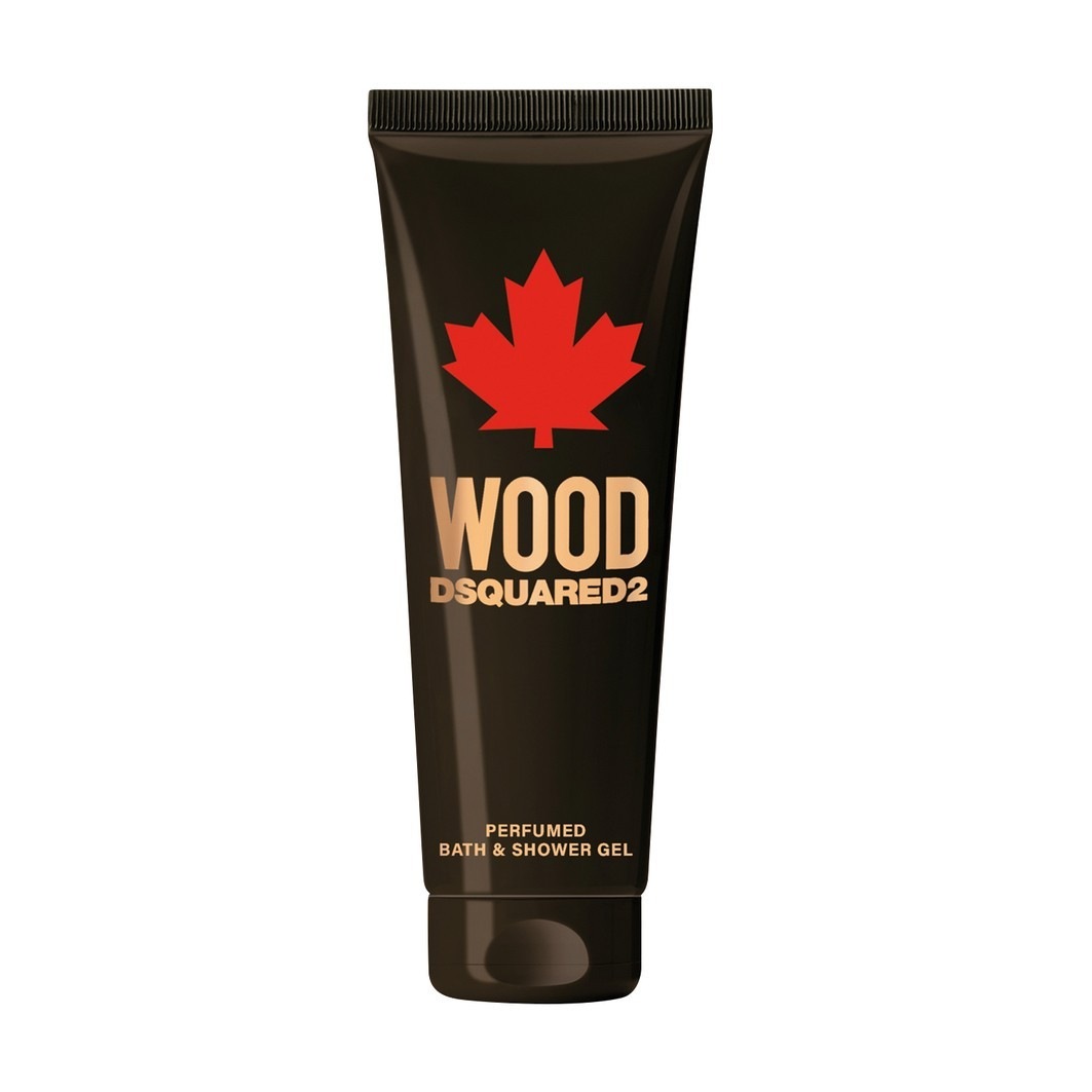 Гель для душа wood homme bath & shower gel Dsquared2, объем 250 мл
Гель для душа wood homme bath & shower gel Dsquared2, объем 250 мл