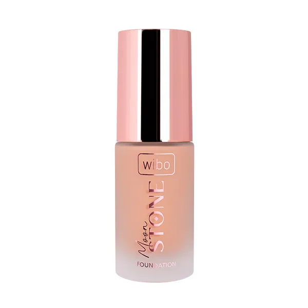 Легкая основа под макияж Moon Stone Foundation Wibo, 4
Легкая основа под макияж Moon Stone Foundation Wibo, 4