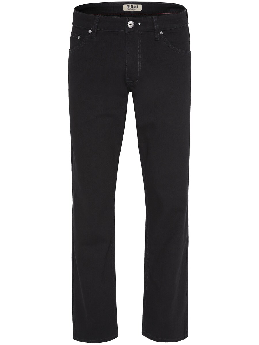 Обычные джинсы Oklahoma Premium Denim, черный
Обычные джинсы Oklahoma Premium Denim, черный