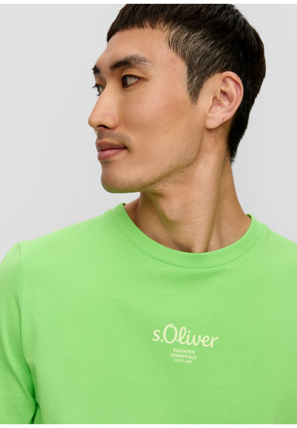 Футболка с принтом MIT LOGO s.Oliver, зеленый
Футболка с принтом MIT LOGO s.Oliver, зеленый