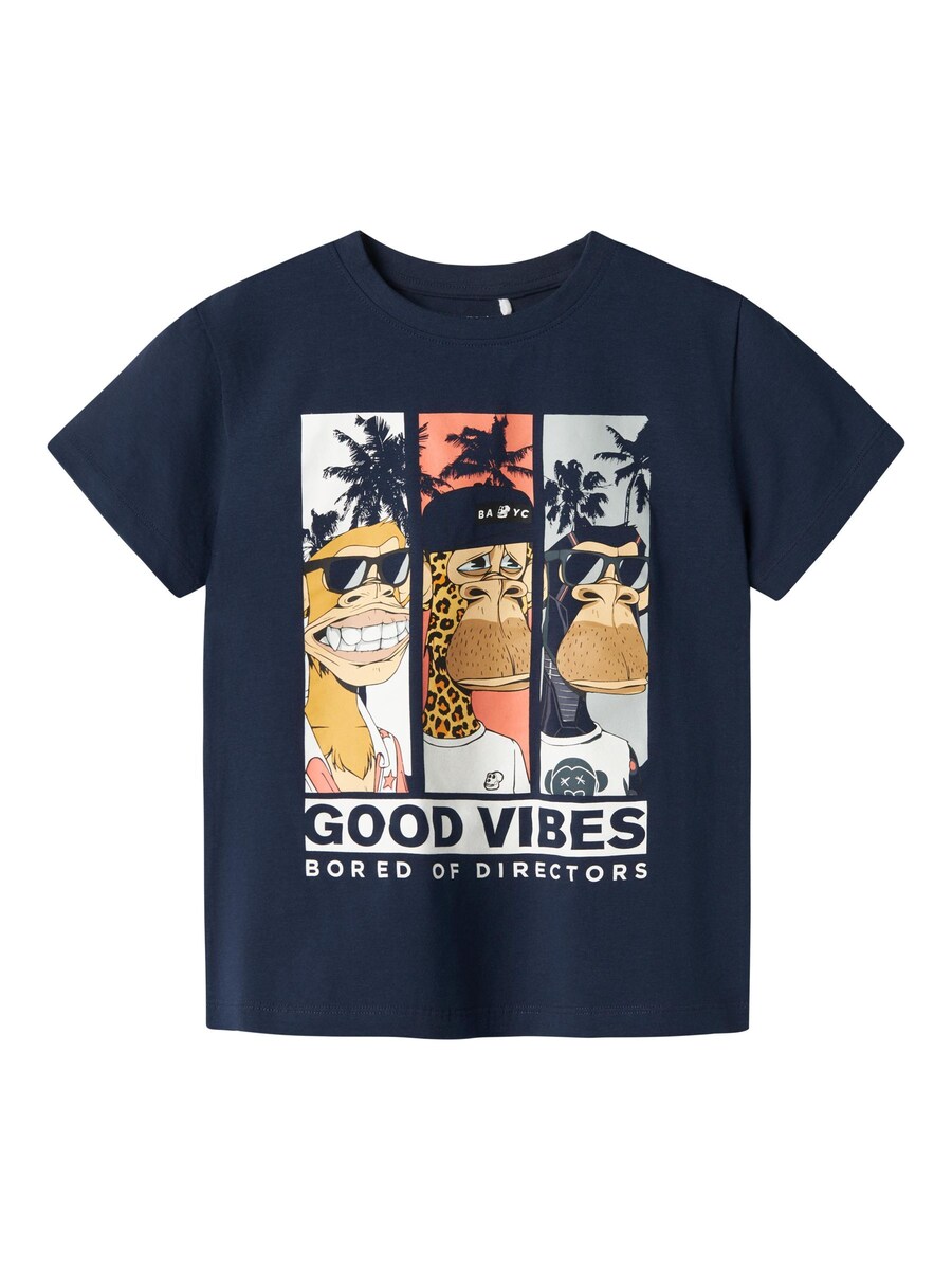 Рубашка NAME IT, темно-синий
Рубашка NAME IT, темно-синий