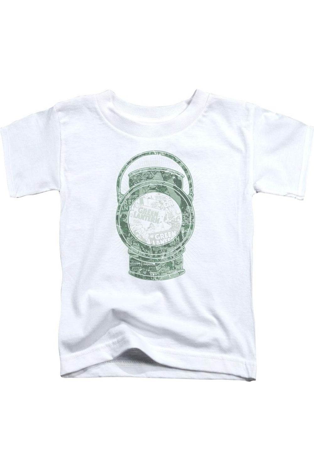 Футболка с коротким рукавом для малышей с принтом DC Comics Lantern Cover Gildan, белый
Футболка с коротким рукавом для малышей с принтом DC Comics Lantern Cover Gildan, белый