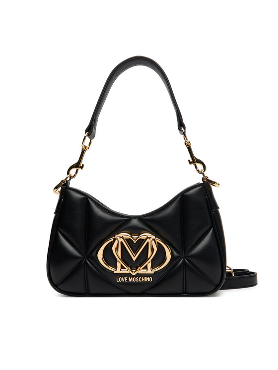 Женская сумка JC4080PP1NLC0000 Love Moschino, чёрный 
Женская сумка JC4080PP1NLC0000 Love Moschino, чёрный