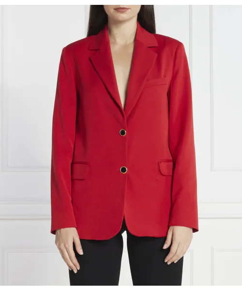 Элегантный жакет Regular fit Liu Jo, красный
Элегантный жакет Regular fit Liu Jo, красный