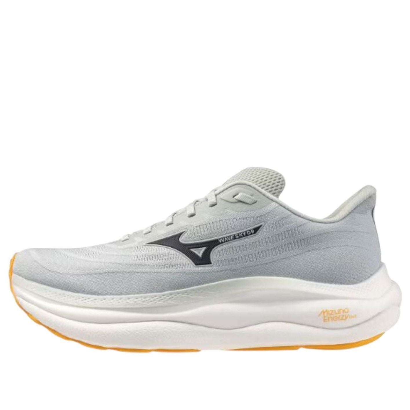 Mizuno Wave Sky 9 Wide 4E 'Light Grey'
Mizuno Wave Sky 9 Wide 4E 'Light Grey'