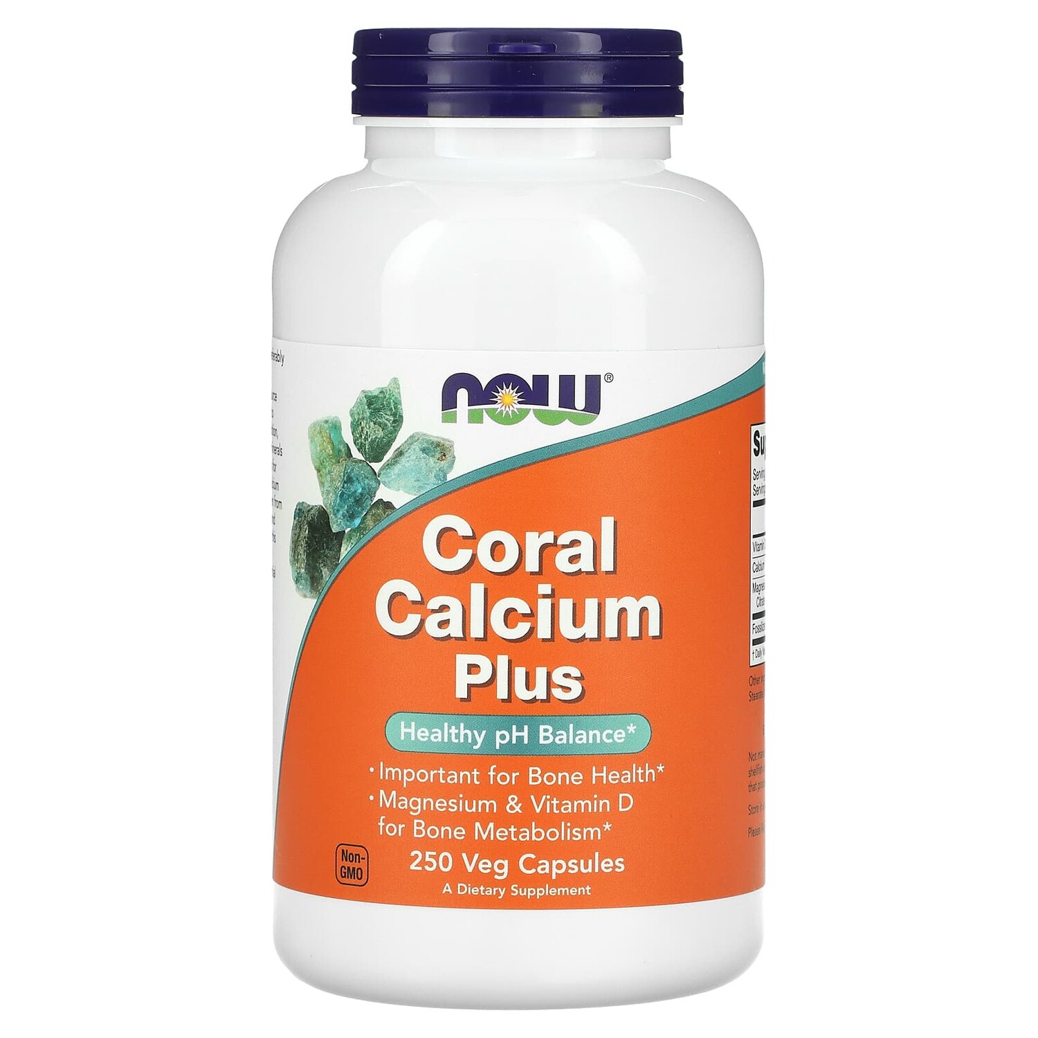 Now Foods Coral Calcium Plus 250 вегетарианских капсул
Now Foods Coral Calcium Plus 250 вегетарианских капсул