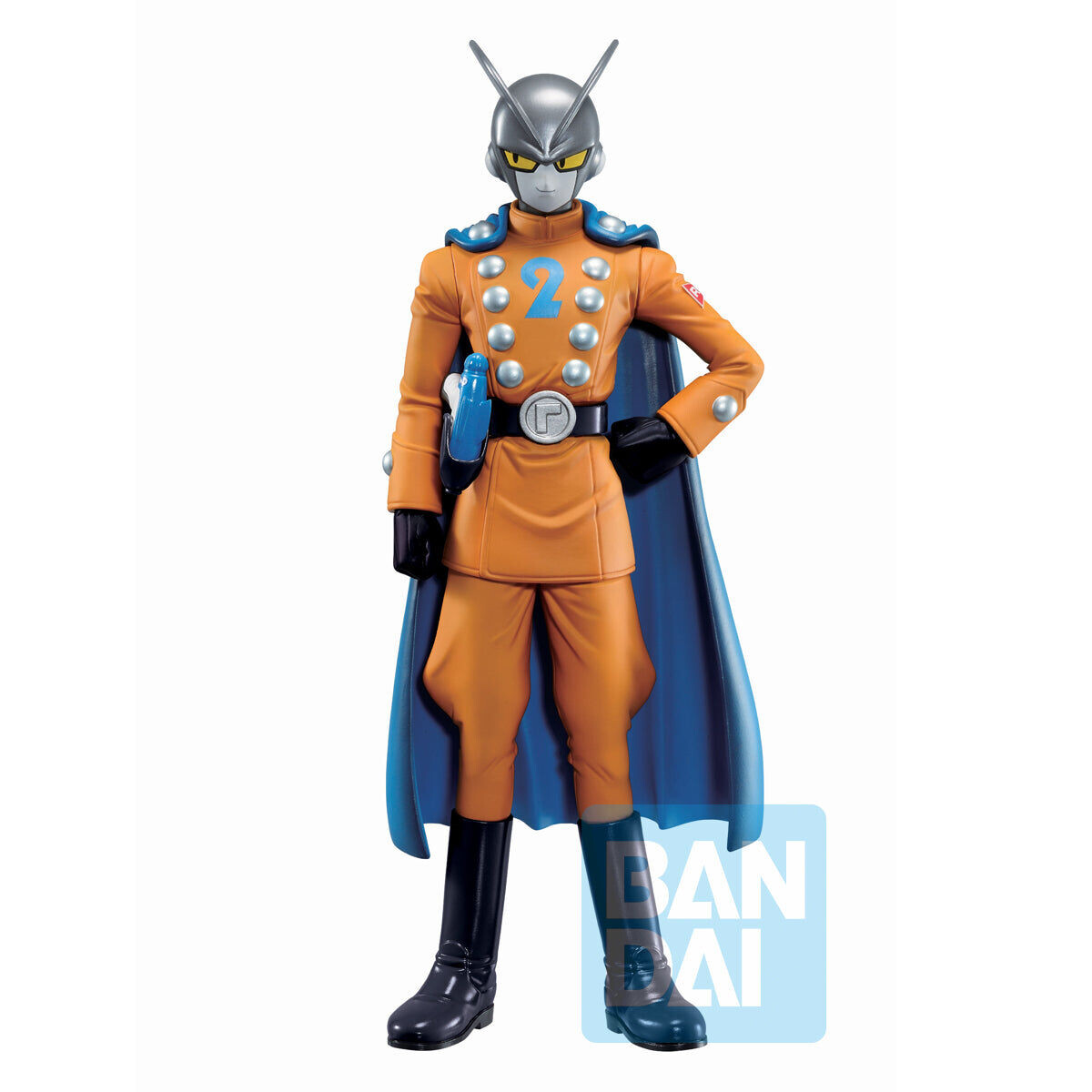Фигурка Dragon Ball Super Hero - Gamma 2 ICHIBANSHO Figure
Фигурка Dragon Ball Super Hero - Gamma 2 ICHIBANSHO Figure