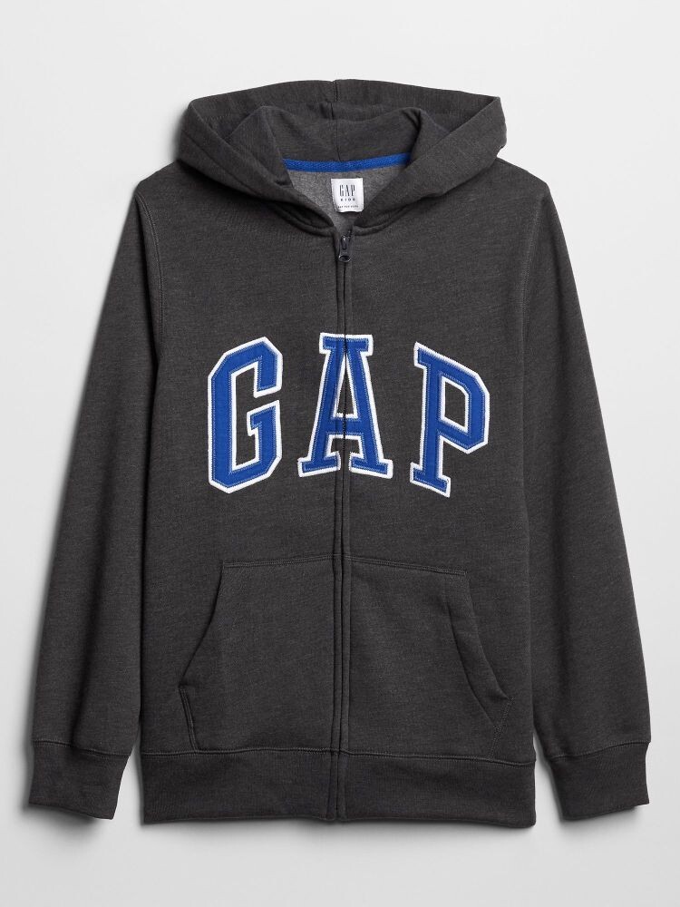 Детская толстовка Gap, серый
Детская толстовка Gap, серый