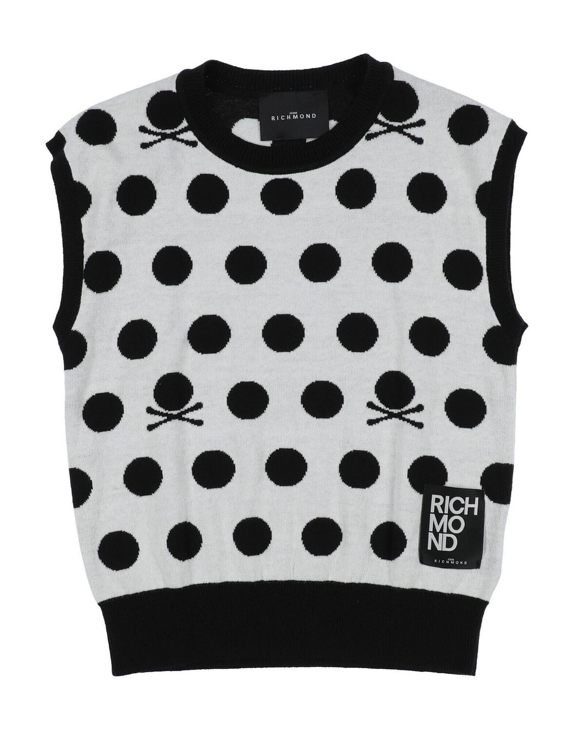 Свитер John Richmond, белый
Свитер John Richmond, белый