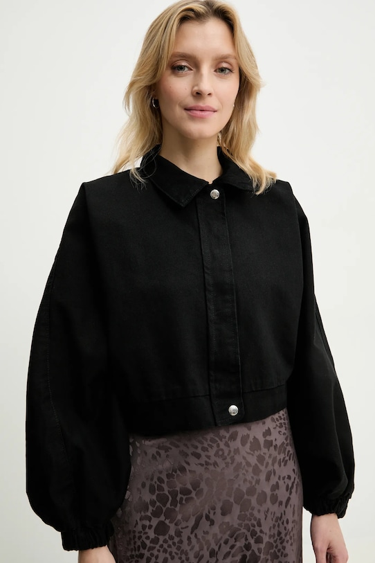 Джинсовая куртка Answear.Lab, черный
Джинсовая куртка Answear.Lab, черный