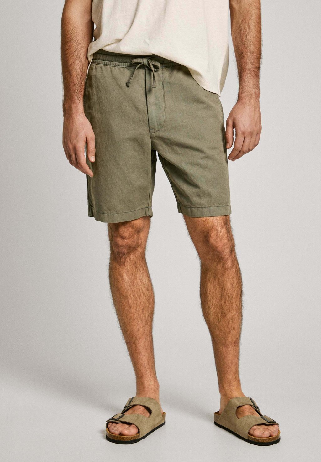 Шорты Pepe Jeans, оливковый
Шорты Pepe Jeans, оливковый