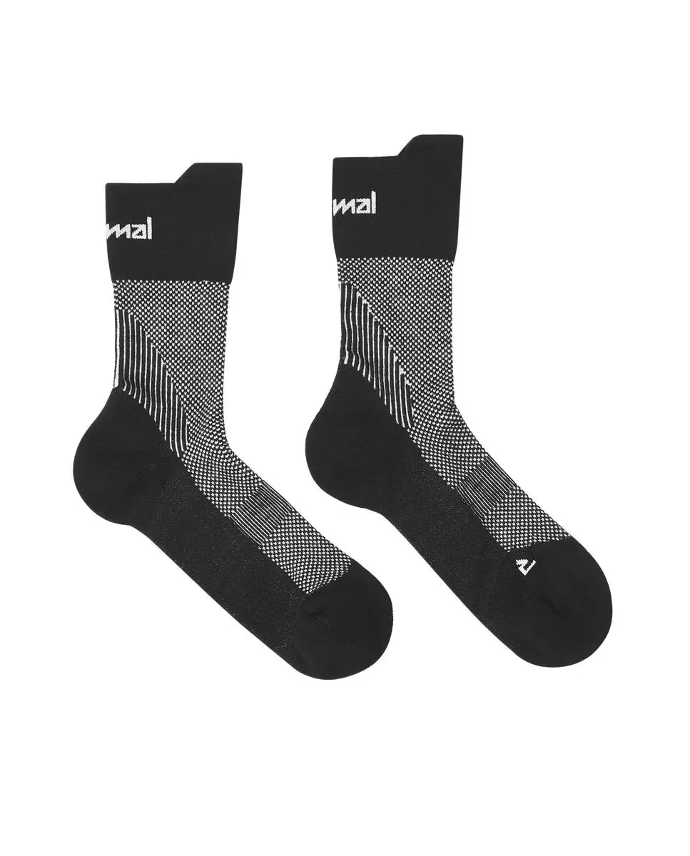 Унисекс НЕОБЫЧНЫЕ носки для бега NNormal, чёрный
Унисекс НЕОБЫЧНЫЕ носки для бега NNormal, чёрный