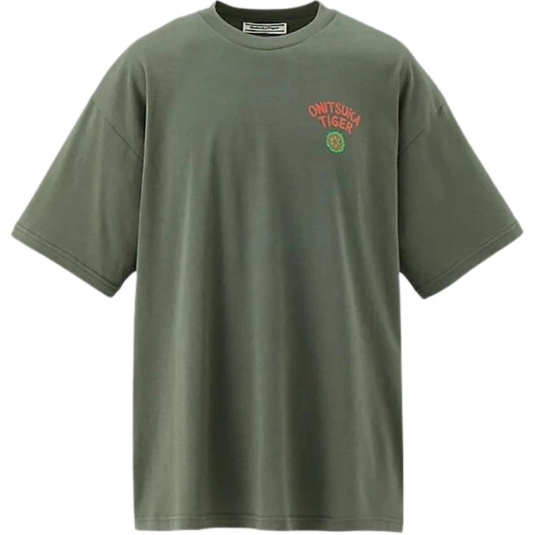 Onitsuka Tiger Футболка Unisex Khaki Orange, Оранжевый, Onitsuka Tiger Футболка Unisex Khaki Orange
Onitsuka Tiger Футболка Unisex Khaki Orange, Оранжевый, Onitsuka Tiger Футболка Unisex Khaki Orange