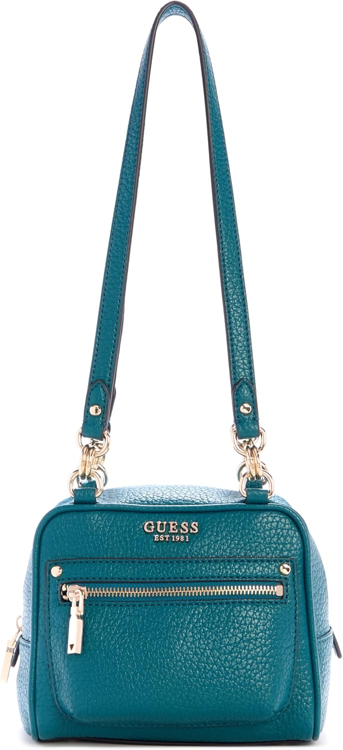 Сумка через плечо GUESS Marsha Box, Teal
Сумка через плечо GUESS Marsha Box, Teal